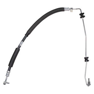 Sunsong® - Power Steering Pressure Line Hose Assembly without Bracket