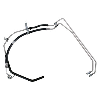 Sunsong® - Power Steering Pressure and Return Line Hose Assembly
