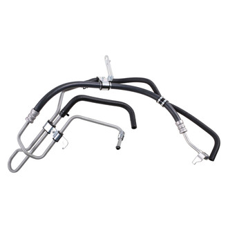 Sunsong® - Power Steering Pressure and Return Line Hose Assembly