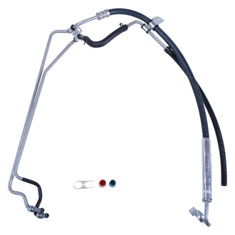 Sunsong® - Power Steering Pressure and Return Line Hose Assembly