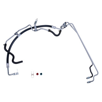 Sunsong® - Power Steering Pressure and Return Line Hose Assembly