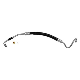 Sunsong® - Power Steering Pressure Line Hose Assembly - Pump to Hydroboost