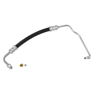 Sunsong® - Power Steering Pressure Line Hose Assembly - Pump to Gear