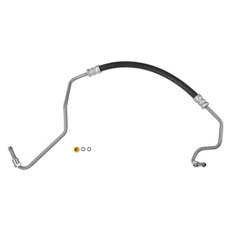 Sunsong® - Power Steering Pressure Line Hose Assembly - Pump to Hydroboost