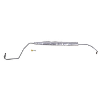 Sunsong® - Power Steering Pressure Line Hose Assembly - Pump to Hydroboost