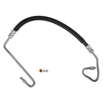 Sunsong® - Power Steering Pressure Line Hose Assembly - Hydroboost to Gear