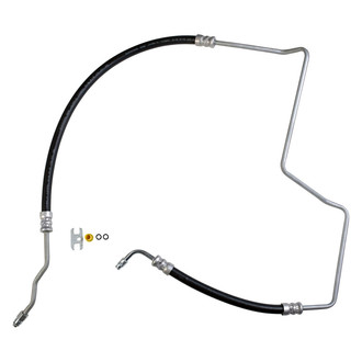 Sunsong® - Power Steering Pressure Line Hose Assembly without Bracket