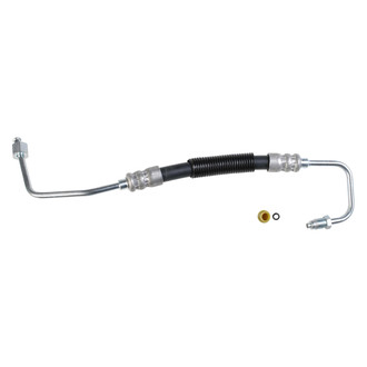 Sunsong® - Power Steering Pressure Line Hose Assembly - to Gear