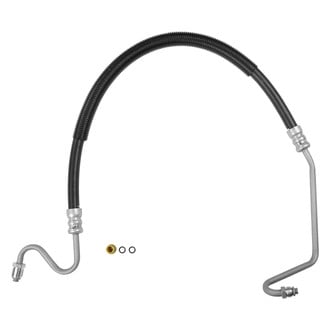 Sunsong® - Power Steering Pressure Line Hose Assembly - Hydroboost to Gear