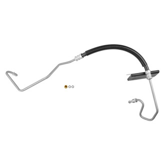 Sunsong® - Power Steering Pressure Line Hose Assembly - Hydroboost to Gear