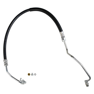 Sunsong® - Power Steering Pressure Line Hose Assembly without Bracket