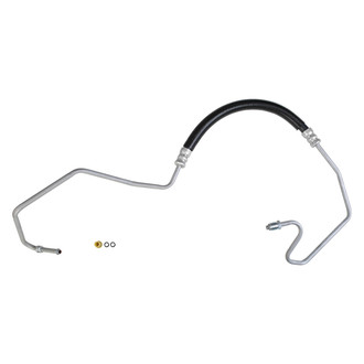 Sunsong® - Power Steering Pressure Line Hose Assembly - Hydroboost to Gear