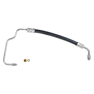 Sunsong® - Power Steering Pressure Line Hose Assembly - Pump to Gear