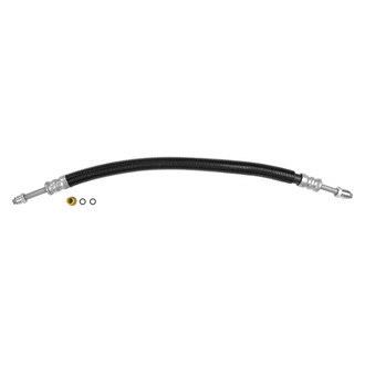 Sunsong® - Power Steering Pressure Line Hose Assembly - to Gear
