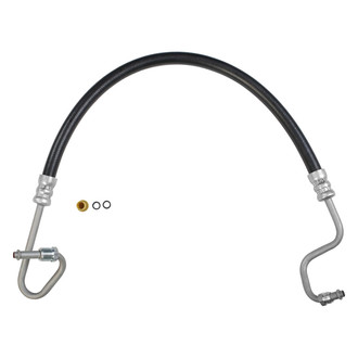 Sunsong® - Power Steering Pressure Line Hose Assembly - Pump to Gear