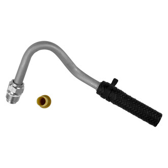 Sunsong® - Power Steering Return Line Hose Assembly - Gear to Cooler