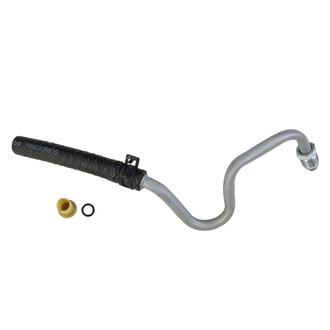 Sunsong® - Power Steering Return Line Hose Assembly - Gear to Cooler