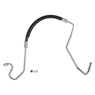 Sunsong® - Power Steering Pressure Line Hose Assembly - Hydroboost to Gear