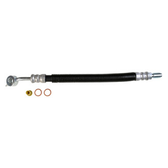 Sunsong® - Power Steering Pressure Line Hose Assembly - From Pump
