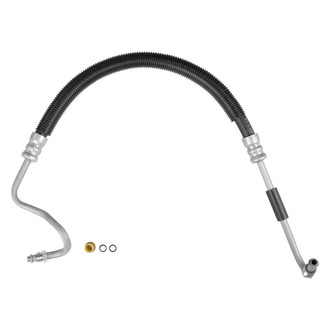 Sunsong® - Power Steering Pressure Line Hose Assembly - Pump to Hydroboost