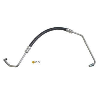 Sunsong® - Power Steering Pressure Line Hose Assembly - Pump to Hydroboost
