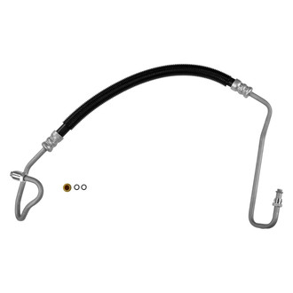 Sunsong® - Power Steering Pressure Line Hose Assembly - Hydroboost to Gear
