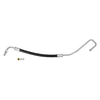 Sunsong® - Power Steering Pressure Line Hose Assembly - Hydroboost to Gear