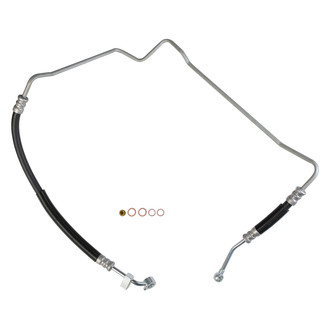 Sunsong® - Power Steering Pressure Line Hose Assembly