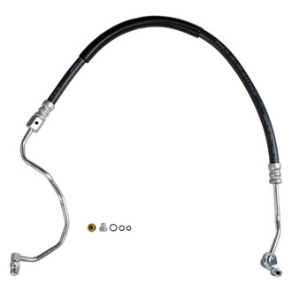 Sunsong® - Power Steering Pressure Line Hose Assembly without Bracket