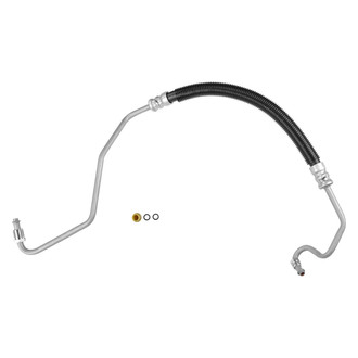 Sunsong® - Power Steering Pressure Line Hose Assembly - Pump to Hydroboost