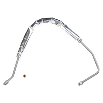 Sunsong® - Power Steering Pressure Line Hose Assembly - Pump to Hydroboost