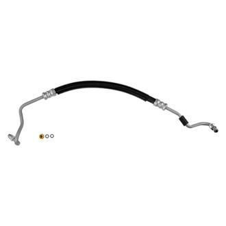 Sunsong® - Power Steering Pressure Line Hose Assembly - Pump to Hydroboost