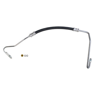 Sunsong® - Power Steering Pressure Line Hose Assembly - Hydroboost to Gear