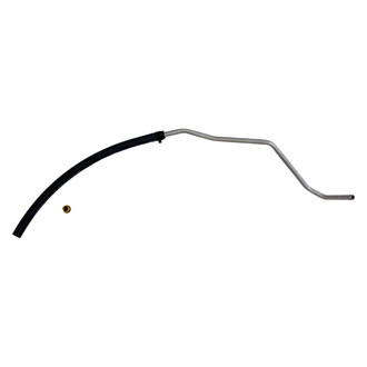 Sunsong® - Power Steering Return Line Hose Assembly - Cooler to Reservoir