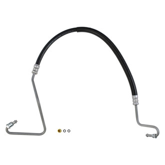 Sunsong® - Power Steering Pressure Line Hose Assembly - Pump to Hydroboost