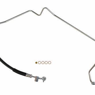 Sunsong® - Power Steering Pressure Line Hose Assembly