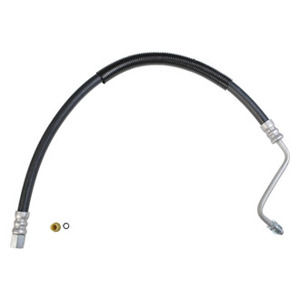 Sunsong® - Power Steering Pressure Line Hose Assembly - Hydroboost to Gear
