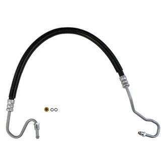 Sunsong® - Power Steering Pressure Line Hose Assembly - Hydroboost to Gear