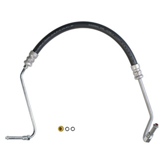 Sunsong® - Power Steering Pressure Line Hose Assembly - Hydroboost to Gear