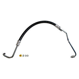 Sunsong® - Power Steering Pressure Line Hose Assembly - Pump to Hydroboost