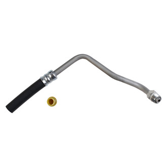 Sunsong® - Power Steering Return Line Hose Assembly - Gear to Cooler