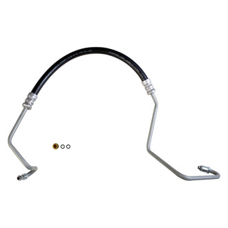 Sunsong® - Power Steering Pressure Line Hose Assembly - Pump to Hydroboost