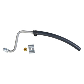 Sunsong® - Power Steering Return Line Hose Assembly - From Gear