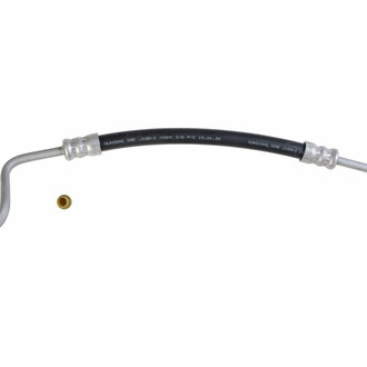 Sunsong® - Power Steering Pressure Line Hose Assembly - Pump to Gear