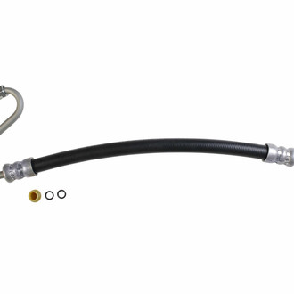 Sunsong® - Power Steering Pressure Line Hose Assembly - From Pump