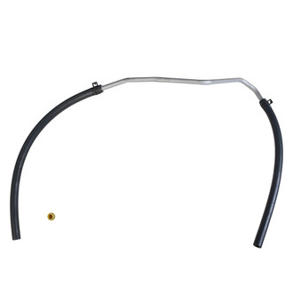 Sunsong® - Power Steering Return Line Hose Assembly - Cooler to Reservoir