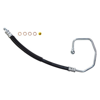 Sunsong® - Power Steering Pressure Line Hose Assembly - From Pump
