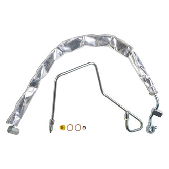 Sunsong® - Power Steering Pressure Line Hose Assembly - Pump to Rack