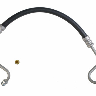Sunsong® - Power Steering Pressure Line Hose Assembly - Pump to Gear