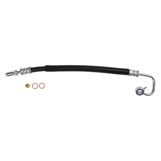 Sunsong® - Power Steering Pressure Line Hose Assembly - From Pump